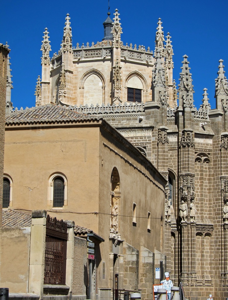 Monasterio de San Juan de los Reyes