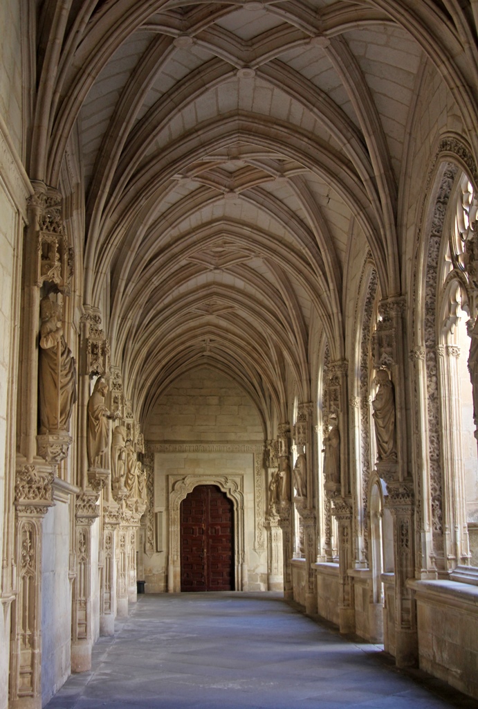 Lower Cloister