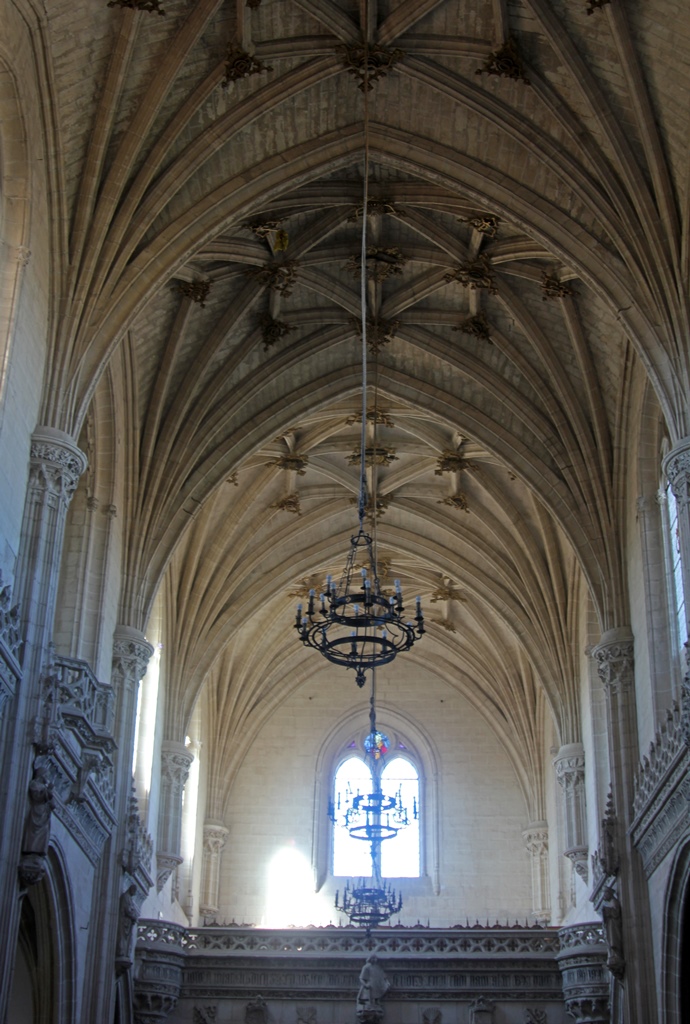 Choir with Vaulting