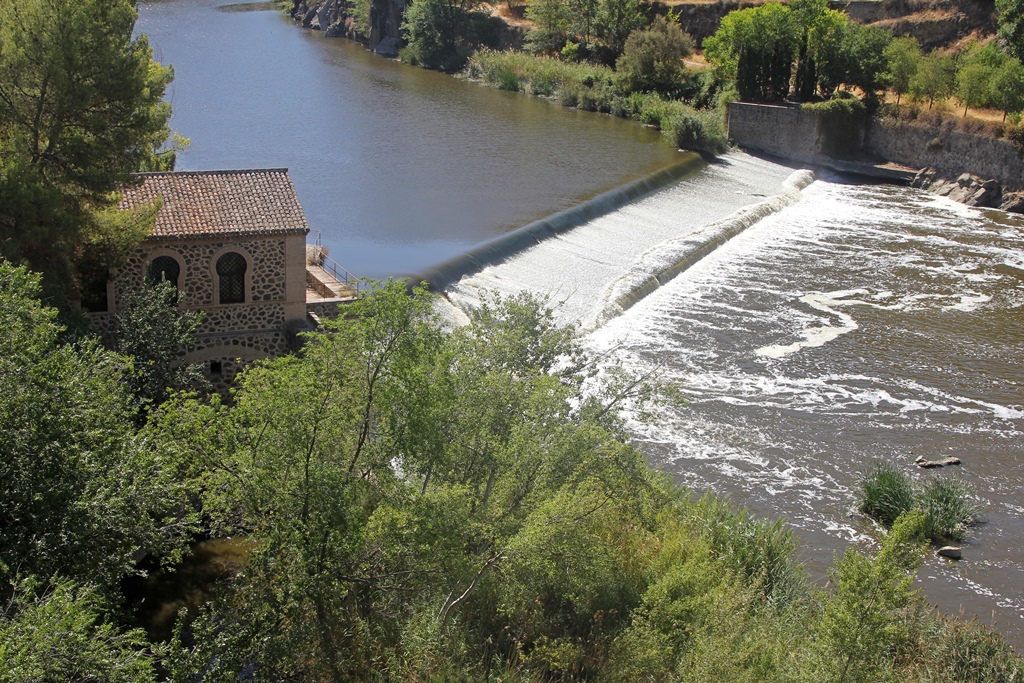 Cascade, Tagus River