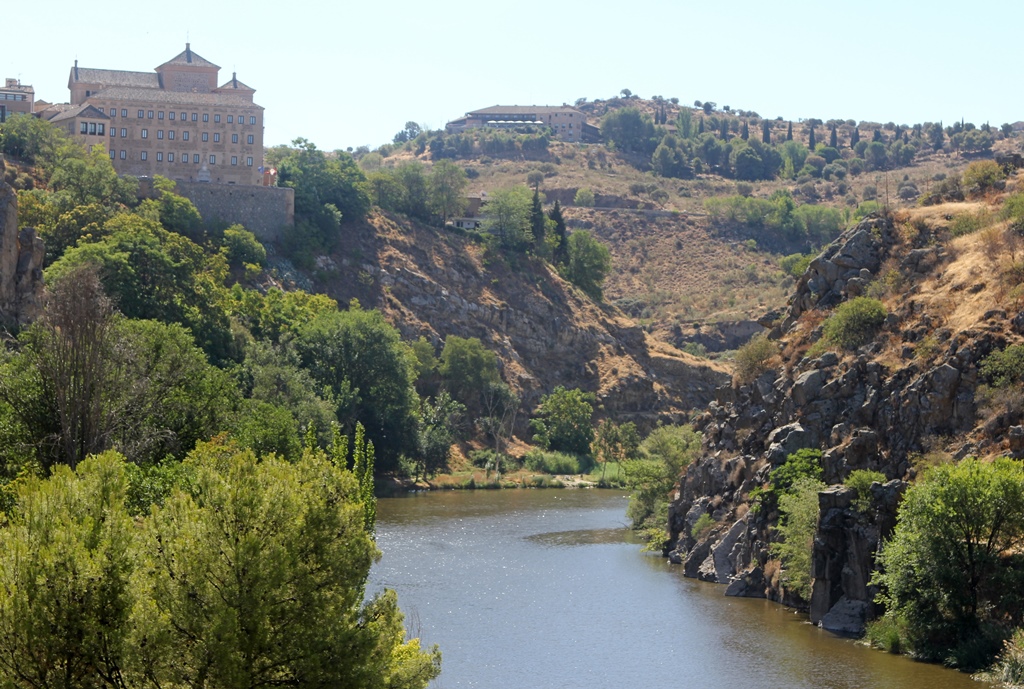 Tagus River Gorge