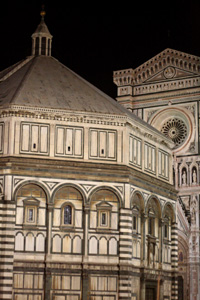 The Baptistery