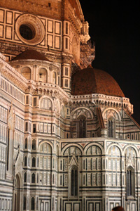 South Side of Duomo