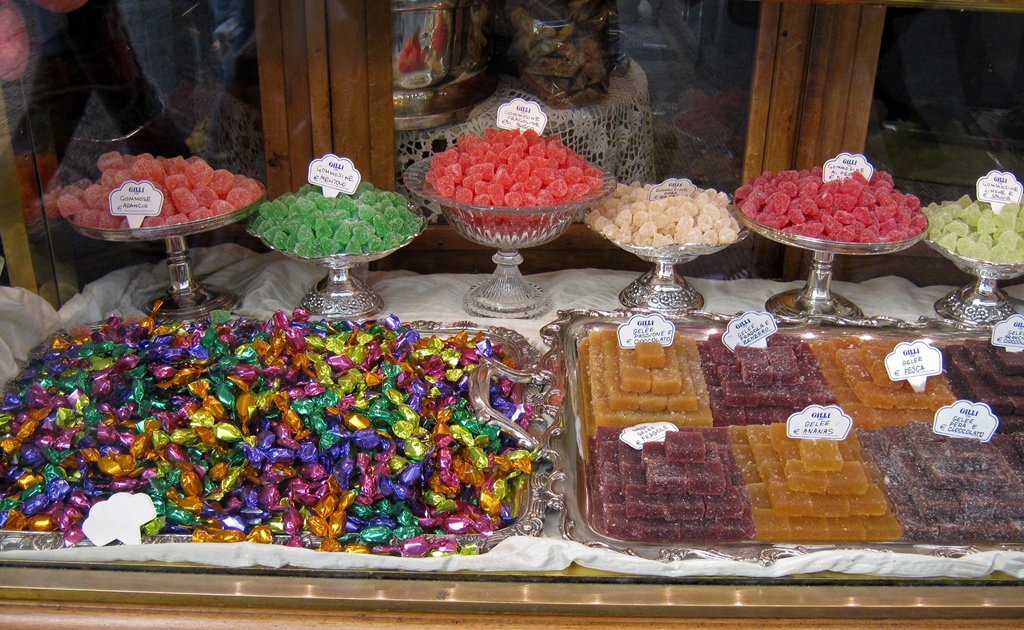 Candy Store