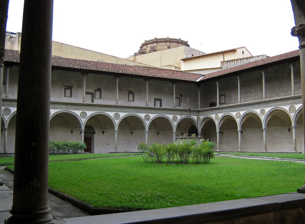 Cloister