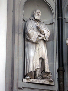 Statue of Galileo