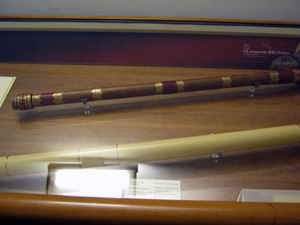 Telescopes by Galileo