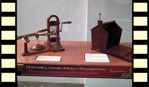 Electrostatics Display