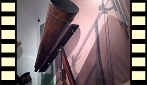 Donati's Spectrographic Telescope