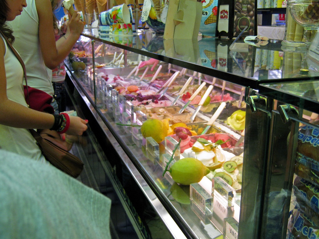 Selection, Festival del Gelato