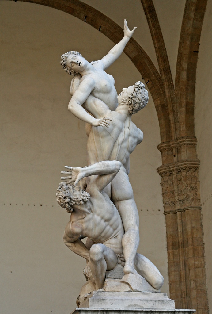 The Rape of the Sabine Women