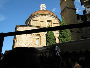 San Lorenzo Church