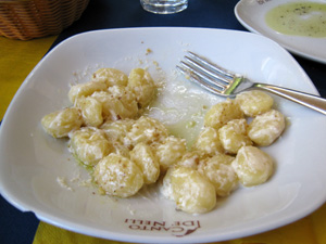 Connie's Gnocchi