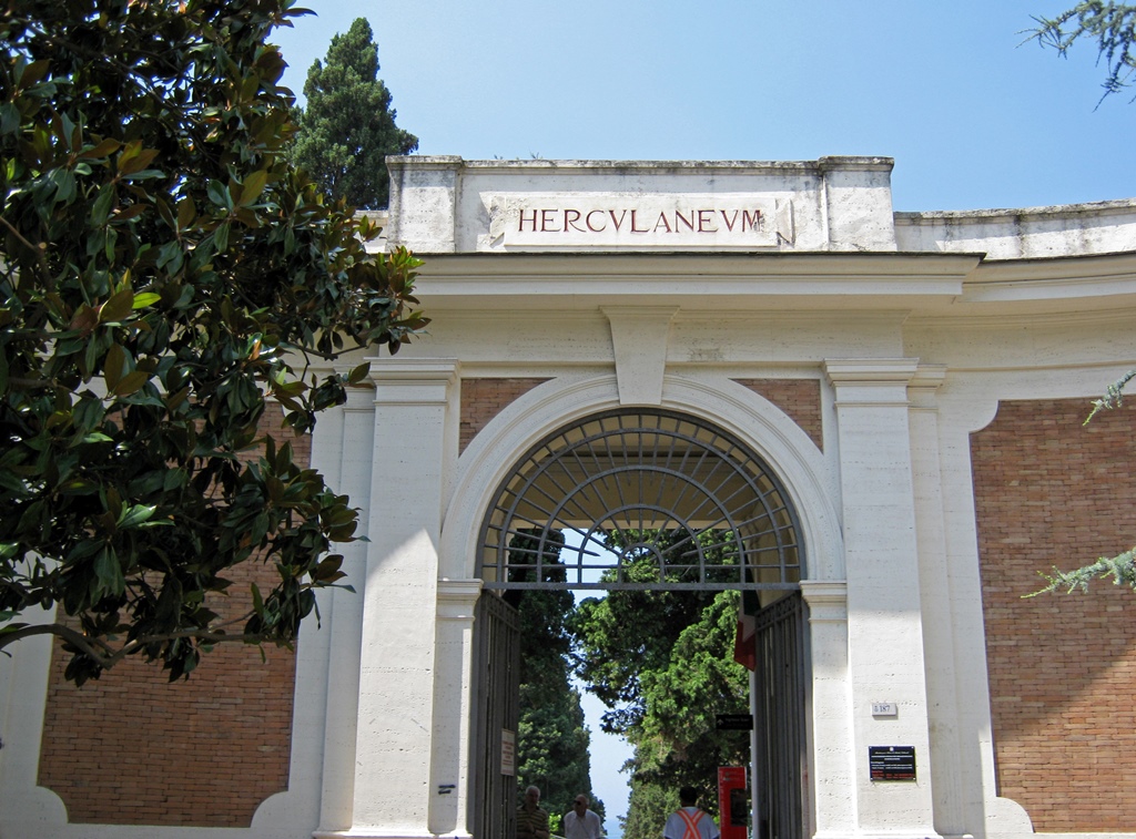 Welcome to Herculaneum