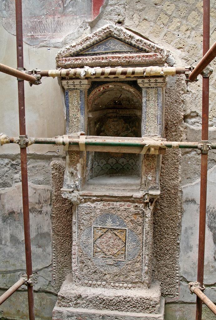 Shrine, House of the Skeleton