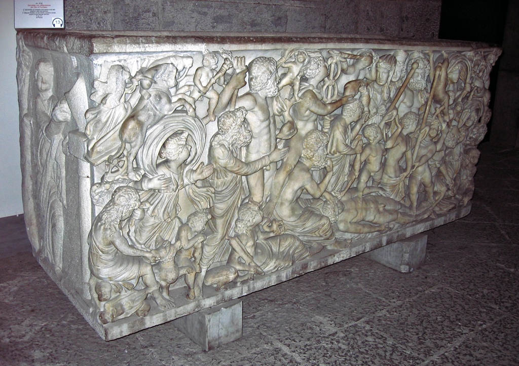 Sarcophagus