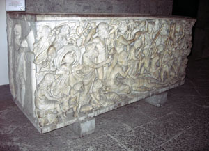 Sarcophagus