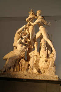 The Farnese Bull