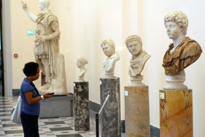 Nella with Busts