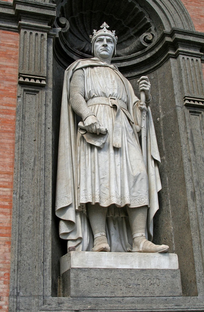 Charles I (Carlo d'Angio), 1226-1285