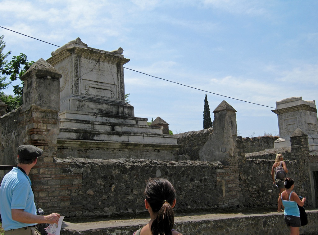 Massive Tomb