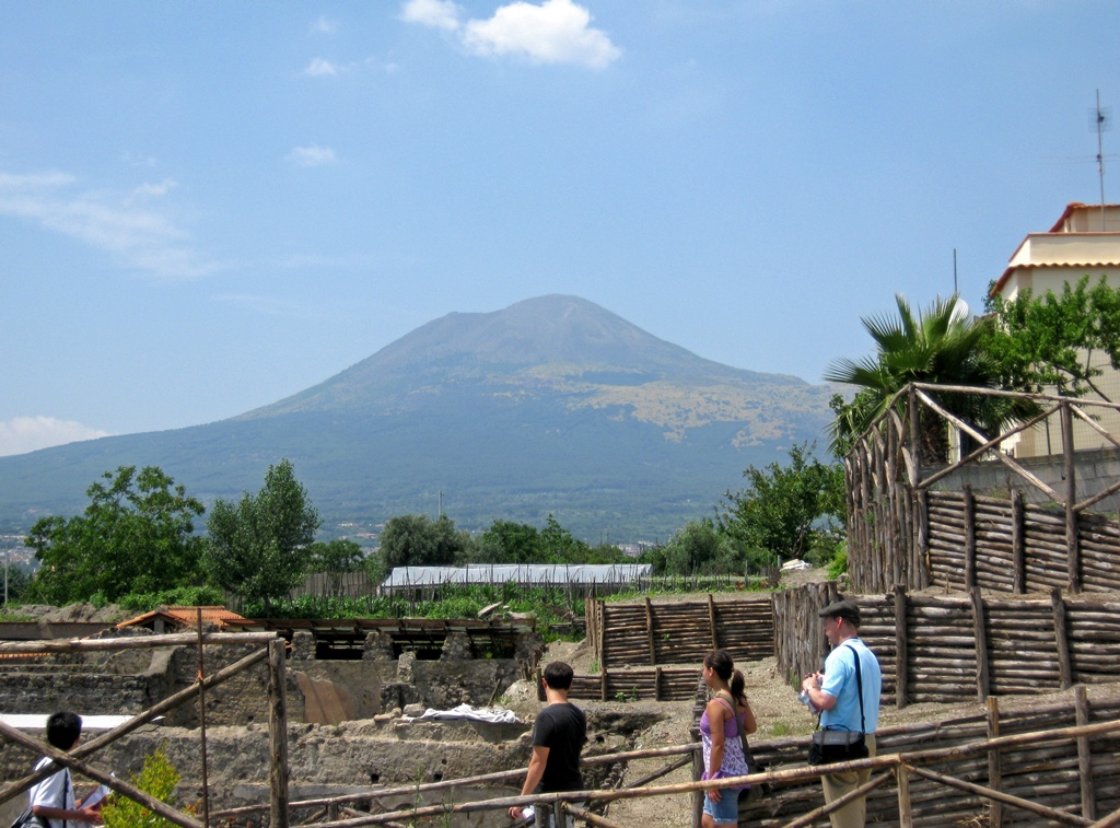 Mt. Vesuvius