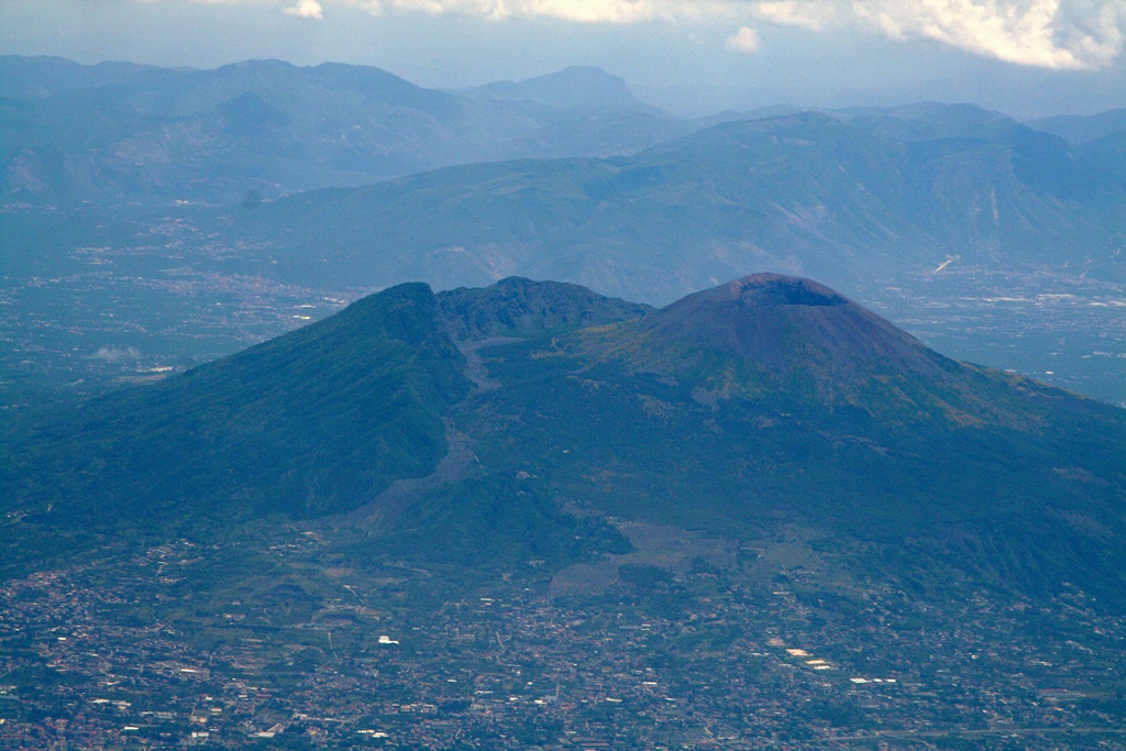 Mt. Vesuvius