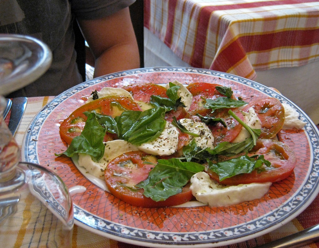 Caprese Salad