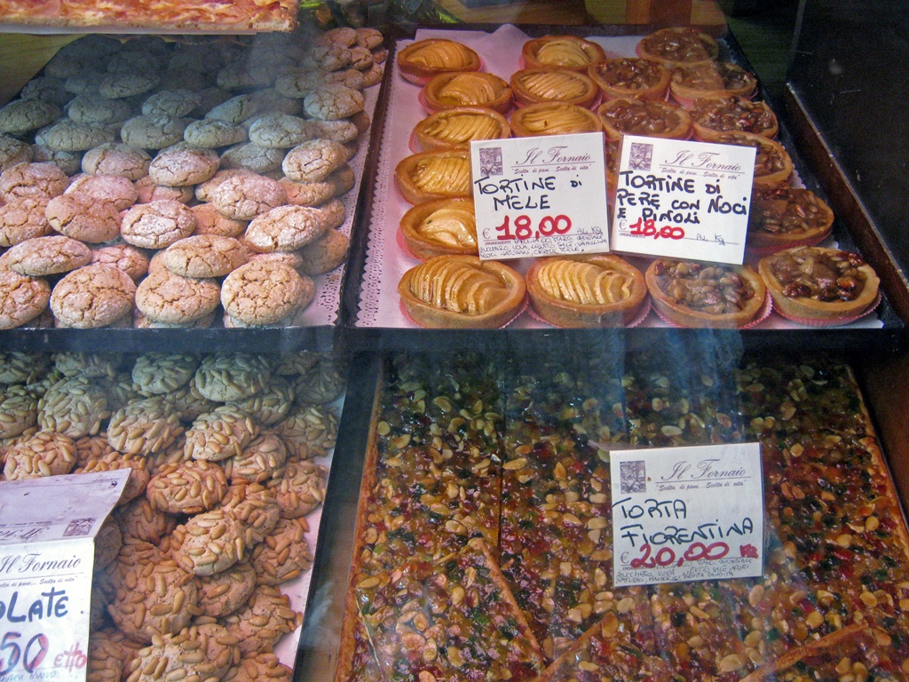 Pastries