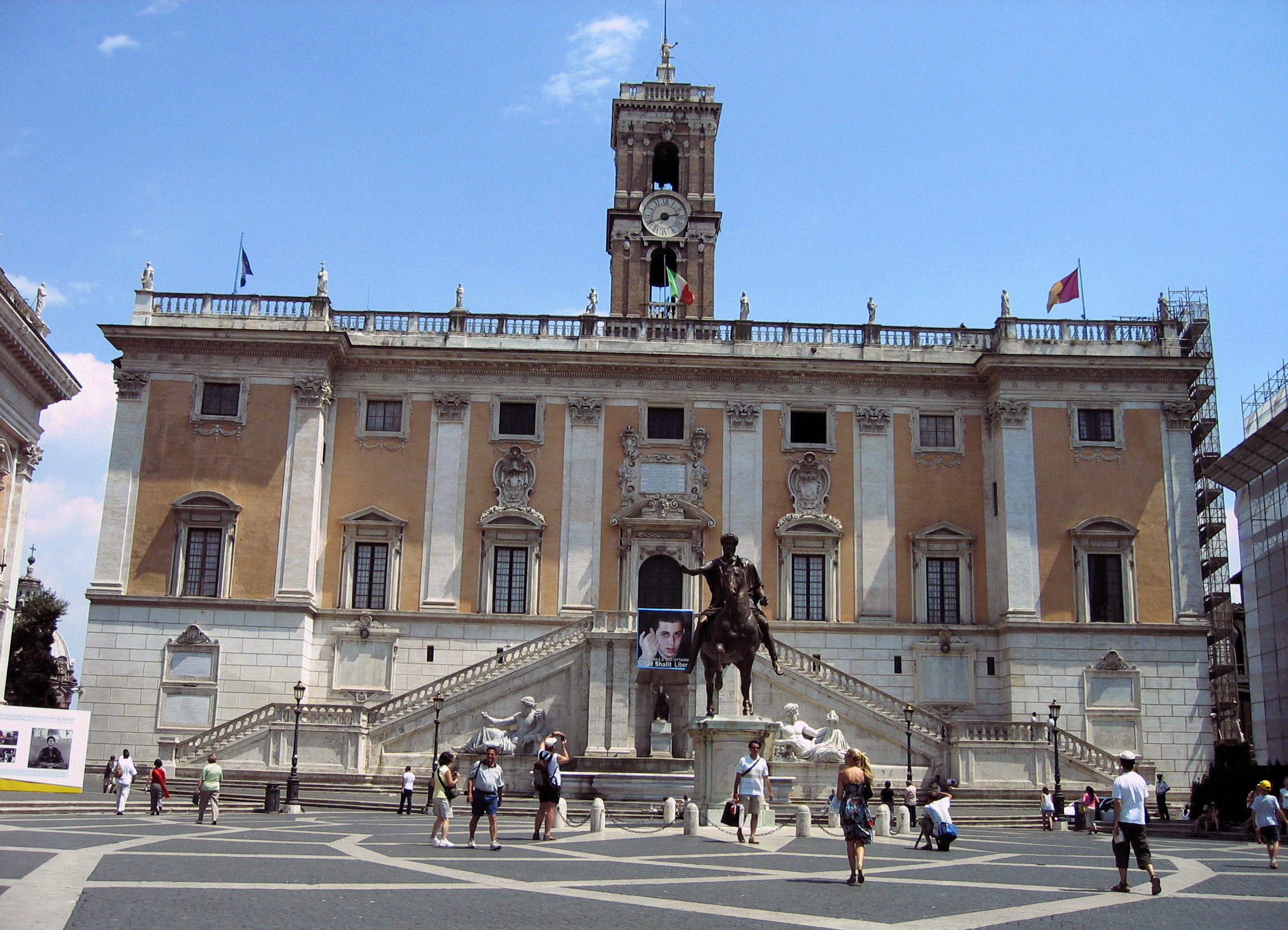 Palazzo Senatorio