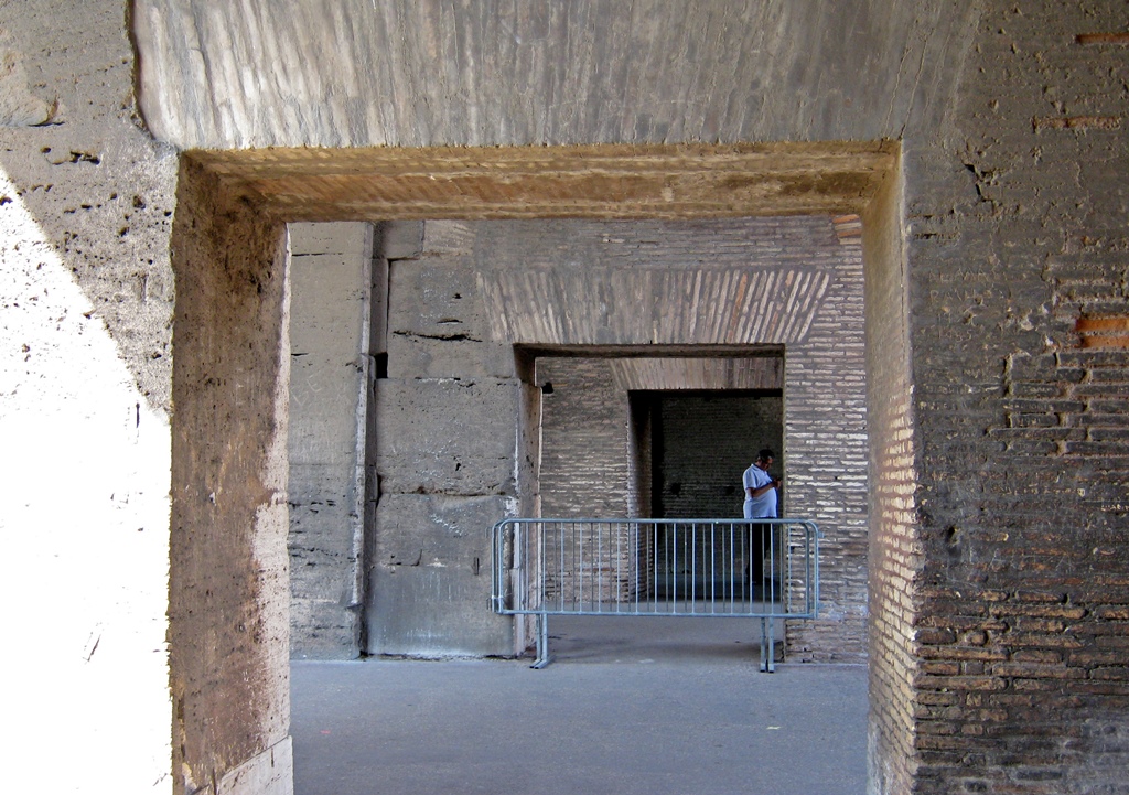 Square Archways