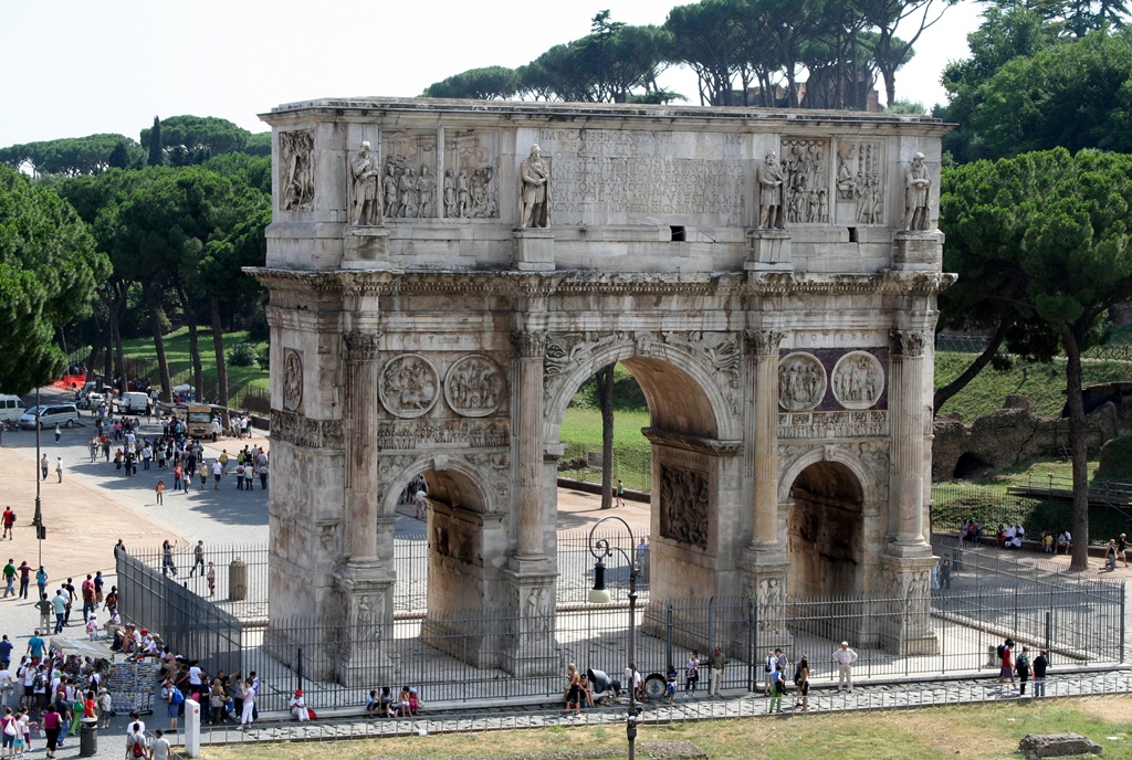 Arch of Constantine