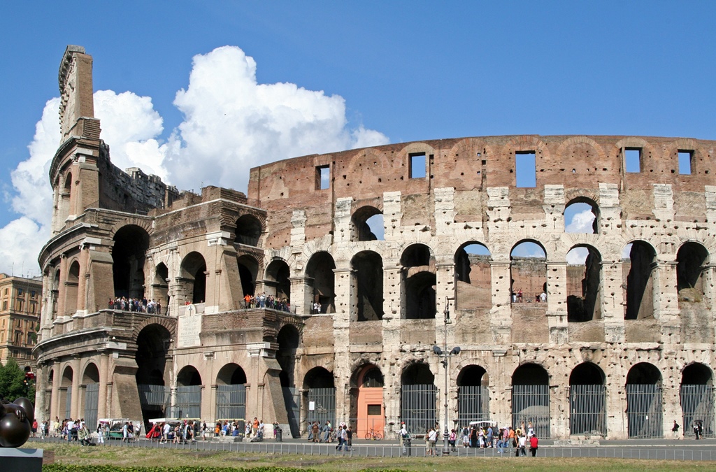 The Colosseum