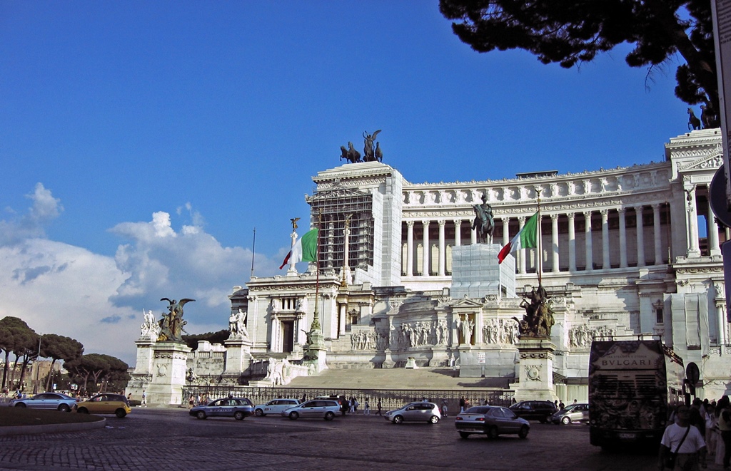 Victor Emmanuel Monument