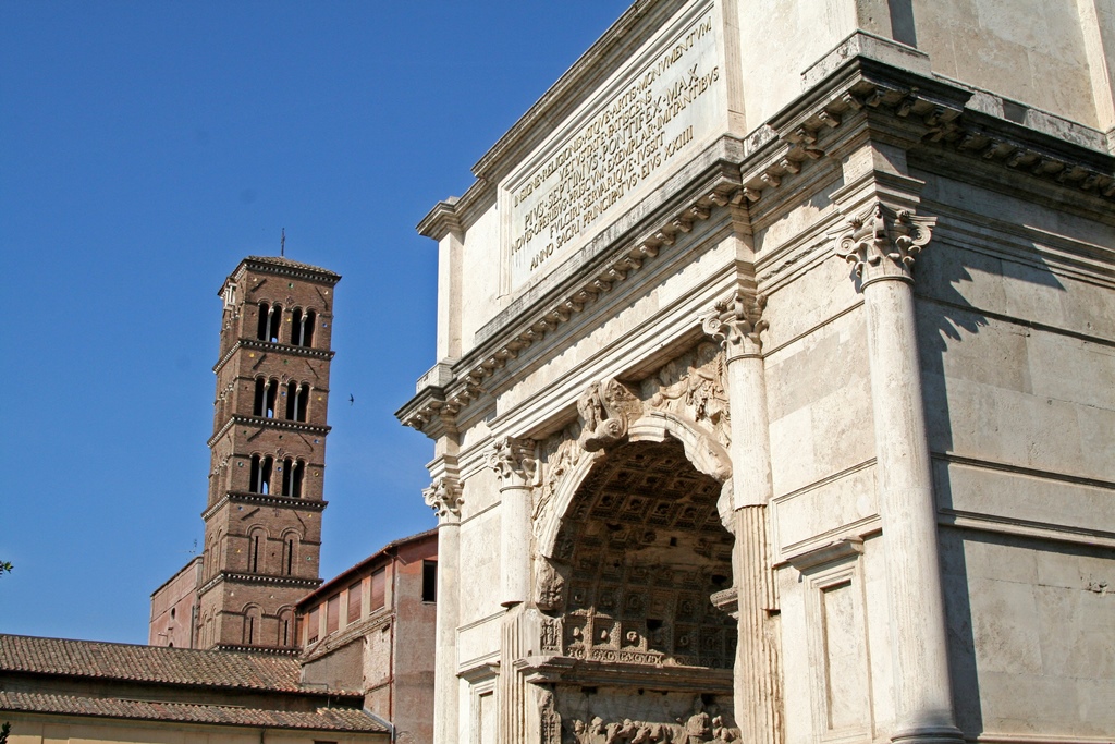 Arch of Titus