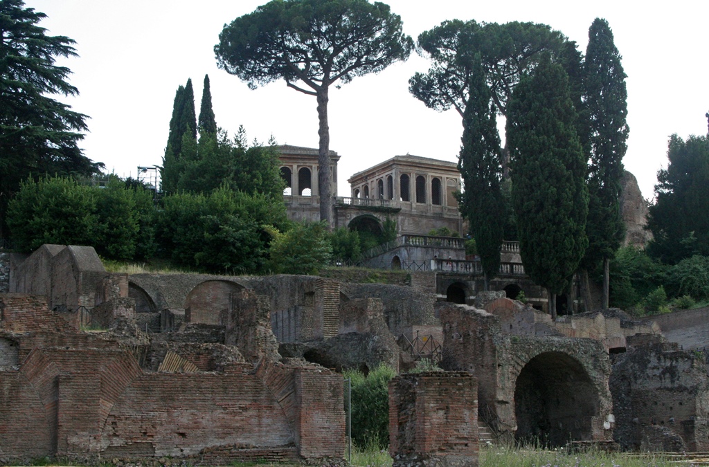 Palatine Hill