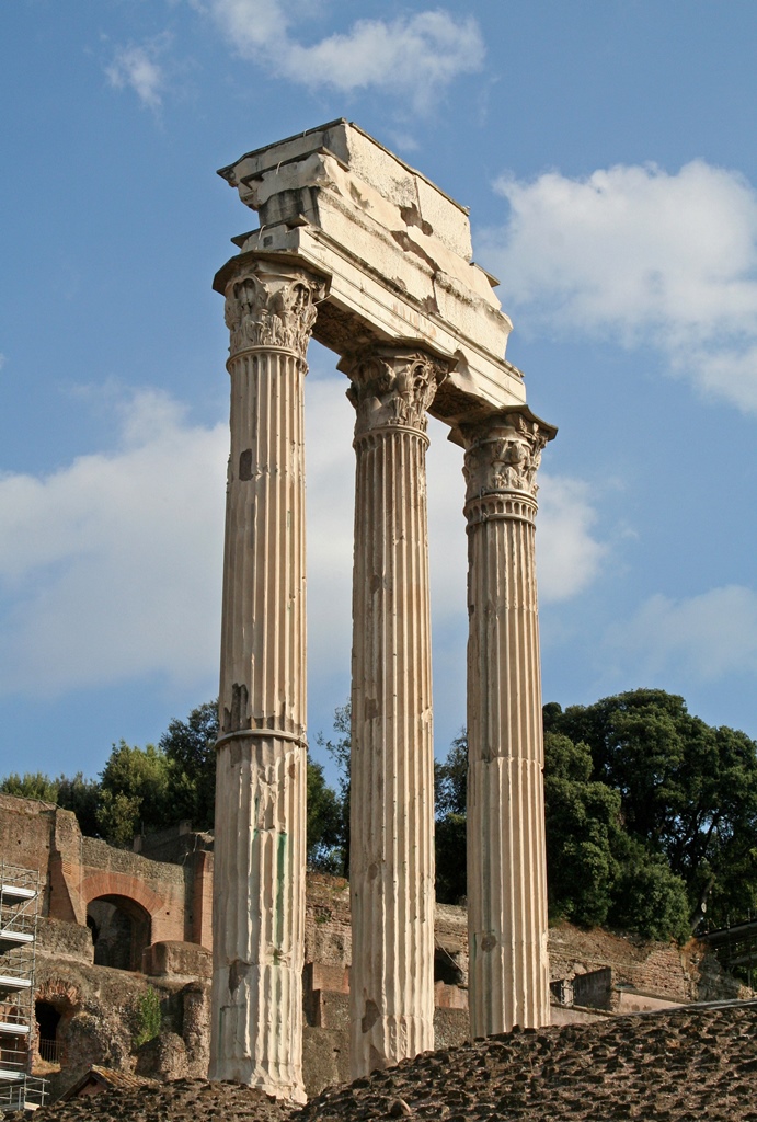 Temple of Castor and Pollux