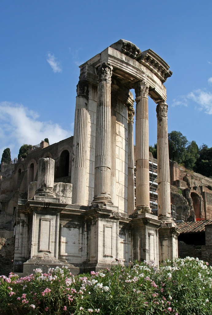 Temple of Vesta