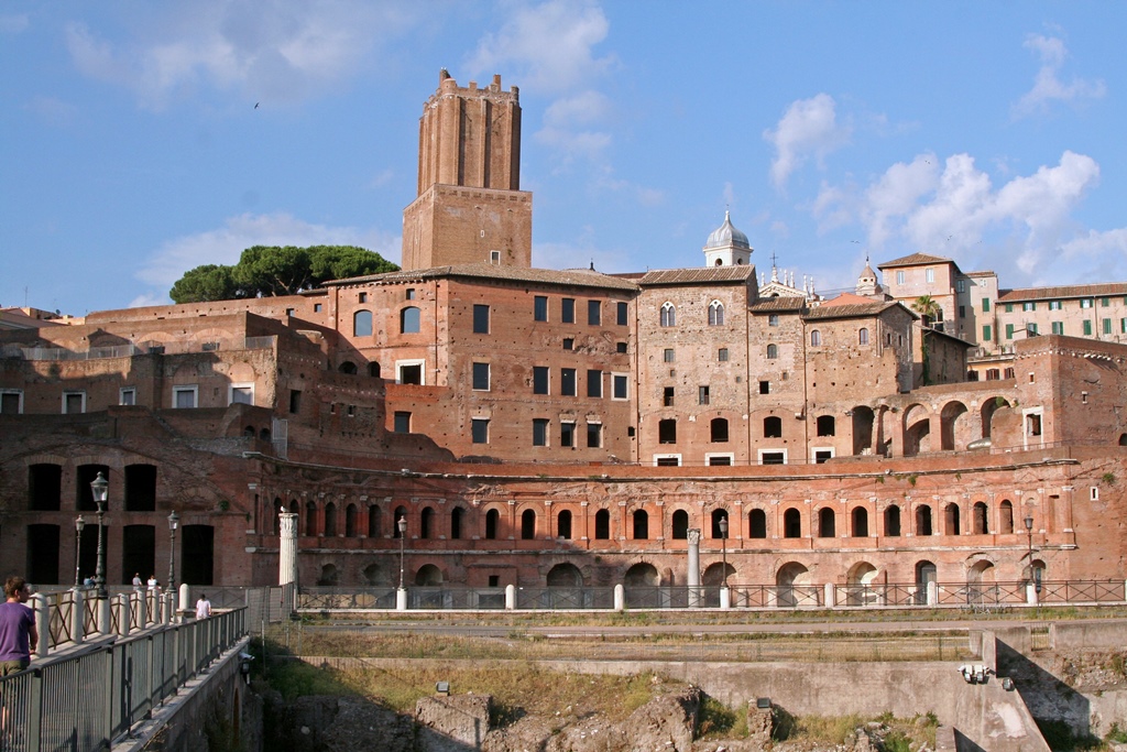 Trajan's Markets