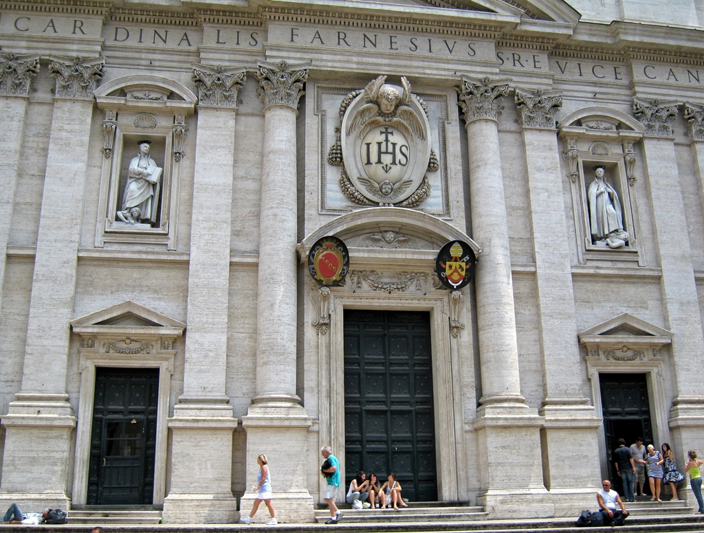 Gesù Church