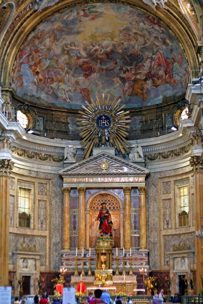 Main Altar