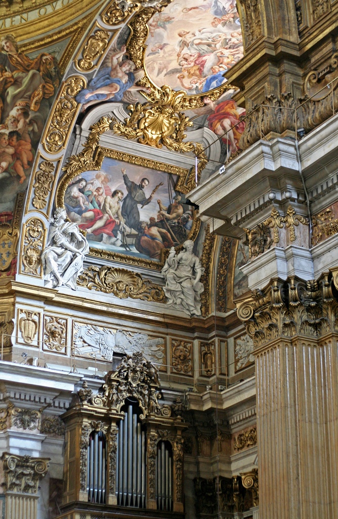 Chapel of St. Francis Xavier