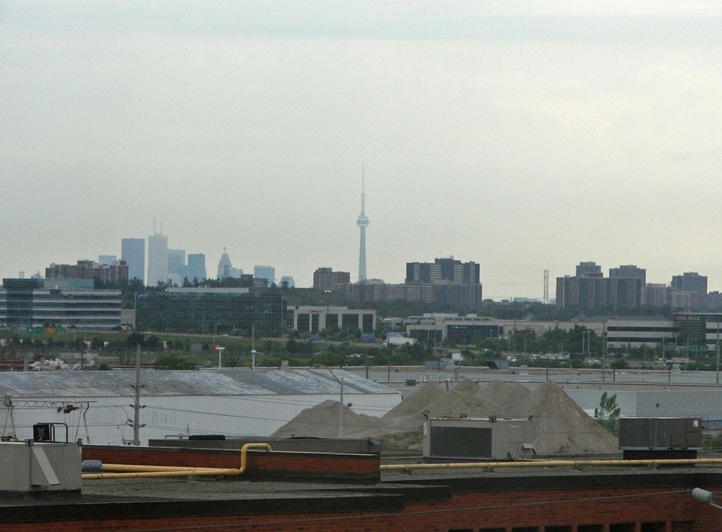 Downtown Toronto