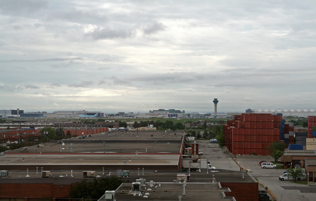 Pearson International Airport