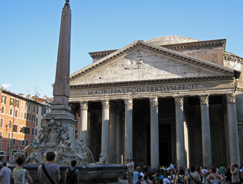 The Pantheon