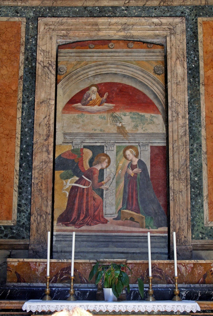 Annunciation