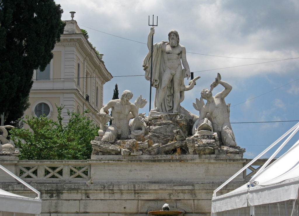 Western Fountain