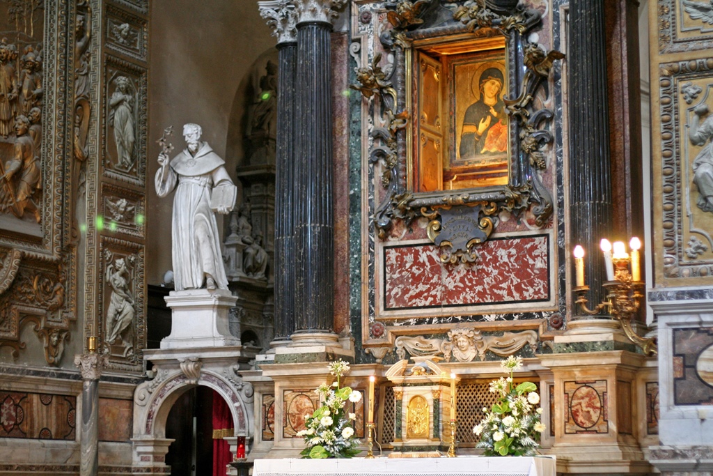 Main Altar