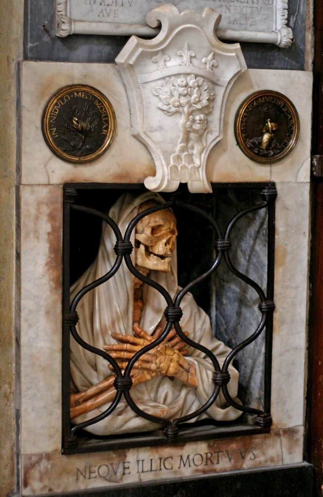 Tomb of G.B. Gisleni