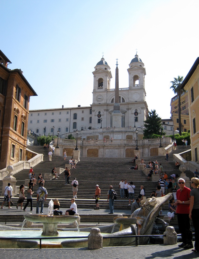 Spanish Steps